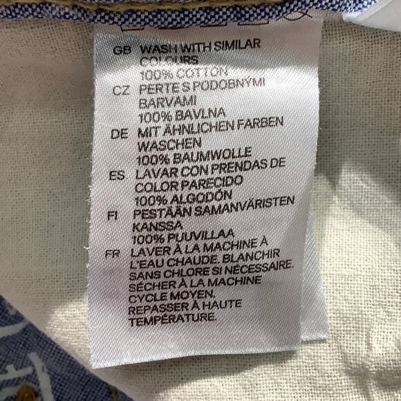 Label of Graded Goods Jeans Size 14Y – Light Wash, Straight, Cotton - Picture 4 of 8